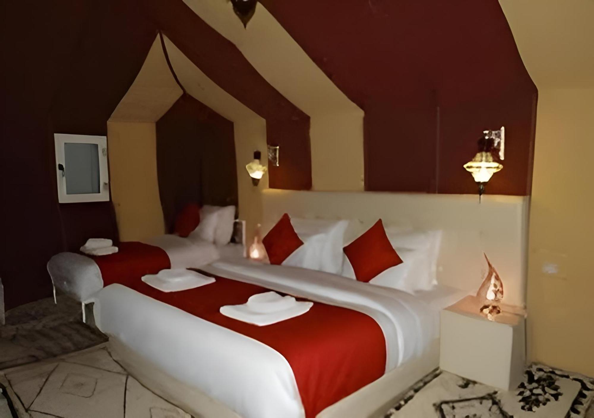 Luxury Camp Erg Chebbi Hotel Merzouga Ngoại thất bức ảnh