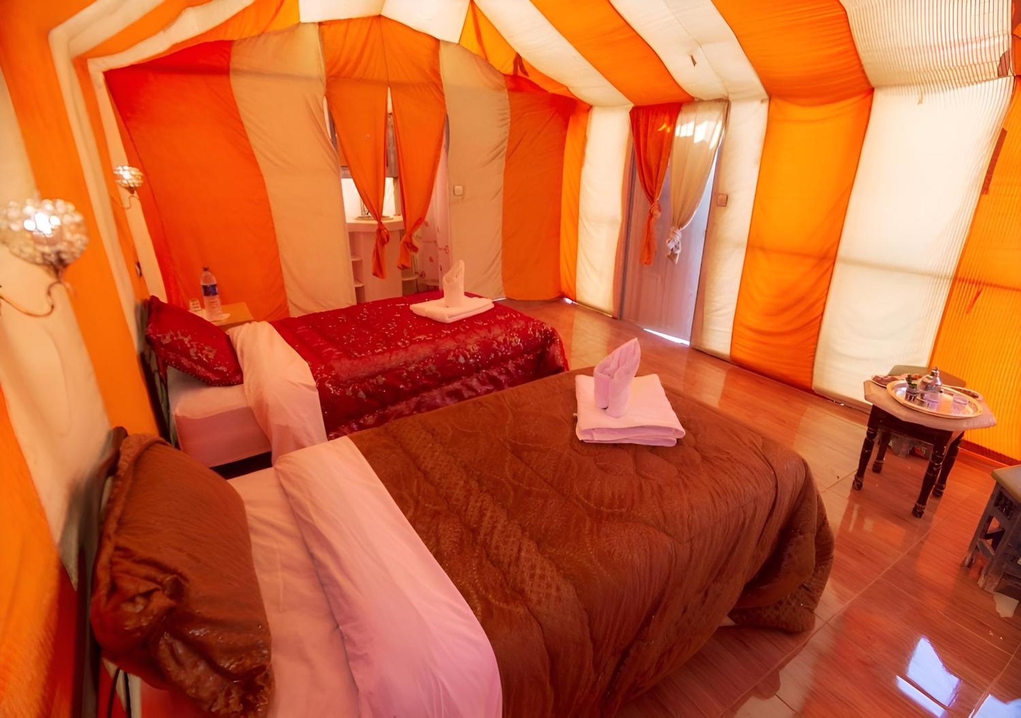 Luxury Camp Erg Chebbi Hotel Merzouga Ngoại thất bức ảnh
