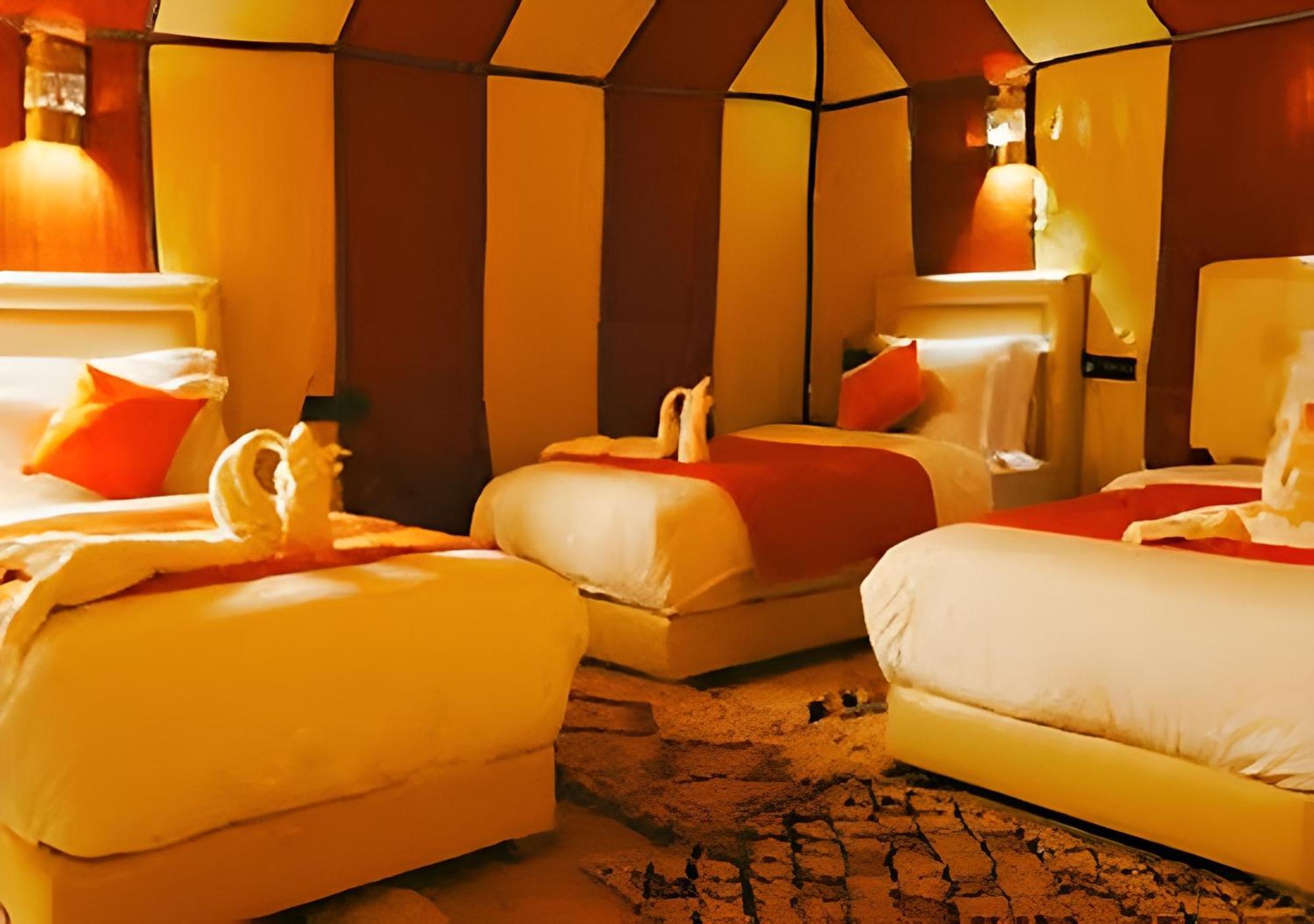 Luxury Camp Erg Chebbi Hotel Merzouga Ngoại thất bức ảnh