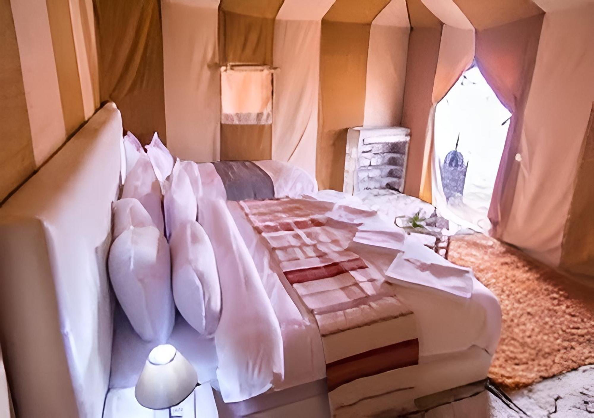 Luxury Camp Erg Chebbi Hotel Merzouga Ngoại thất bức ảnh
