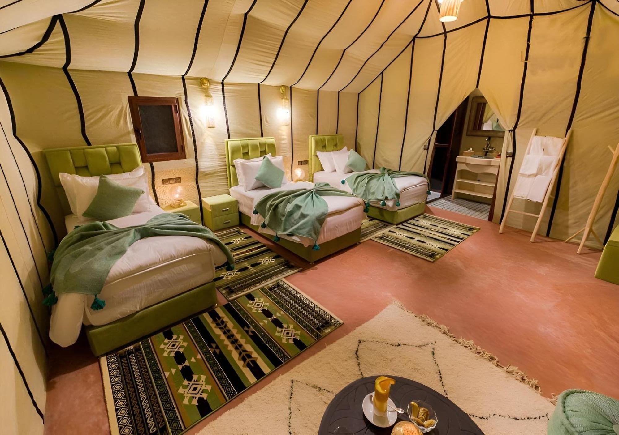 Luxury Camp Erg Chebbi Hotel Merzouga Ngoại thất bức ảnh