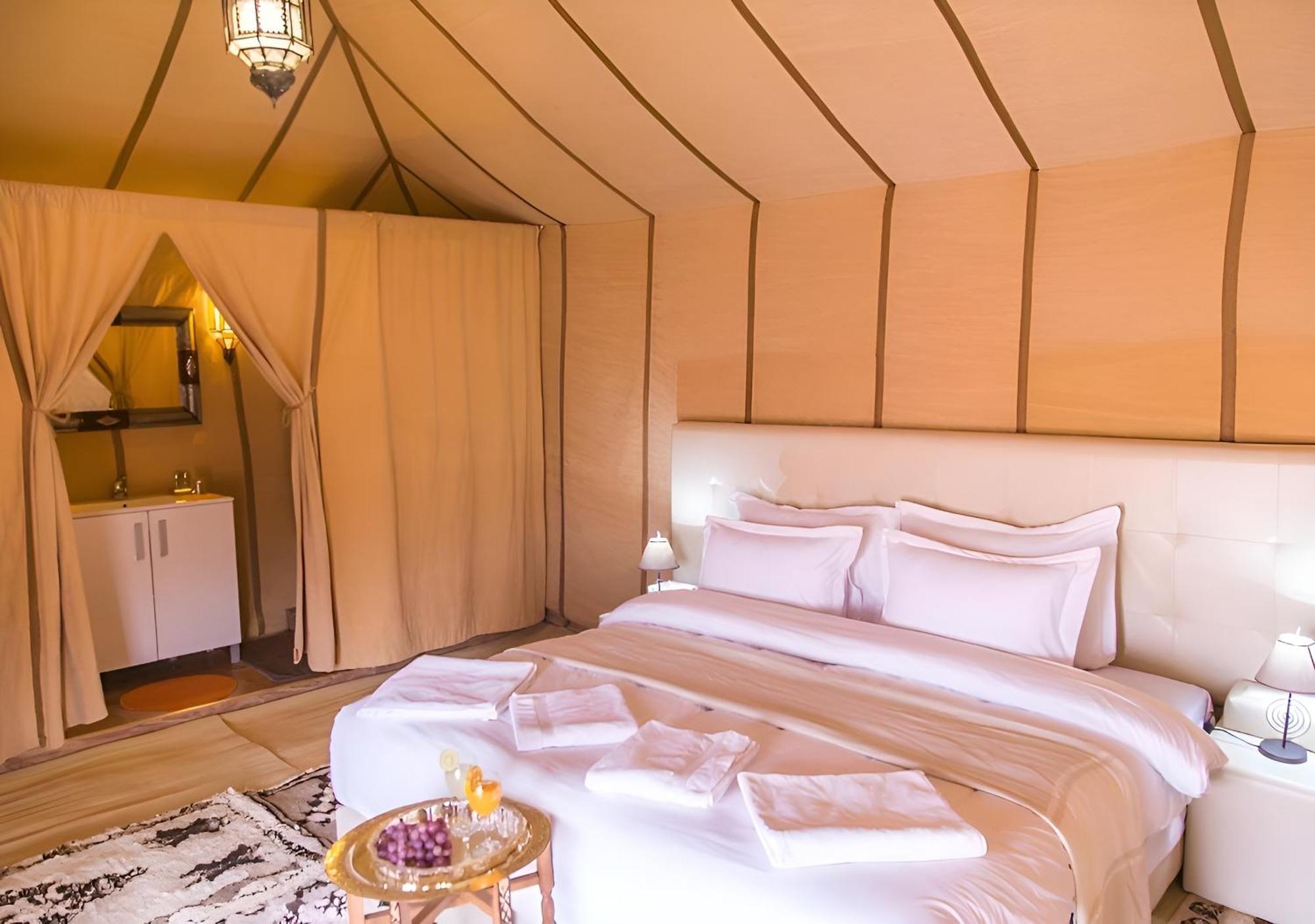 Luxury Camp Erg Chebbi Hotel Merzouga Ngoại thất bức ảnh