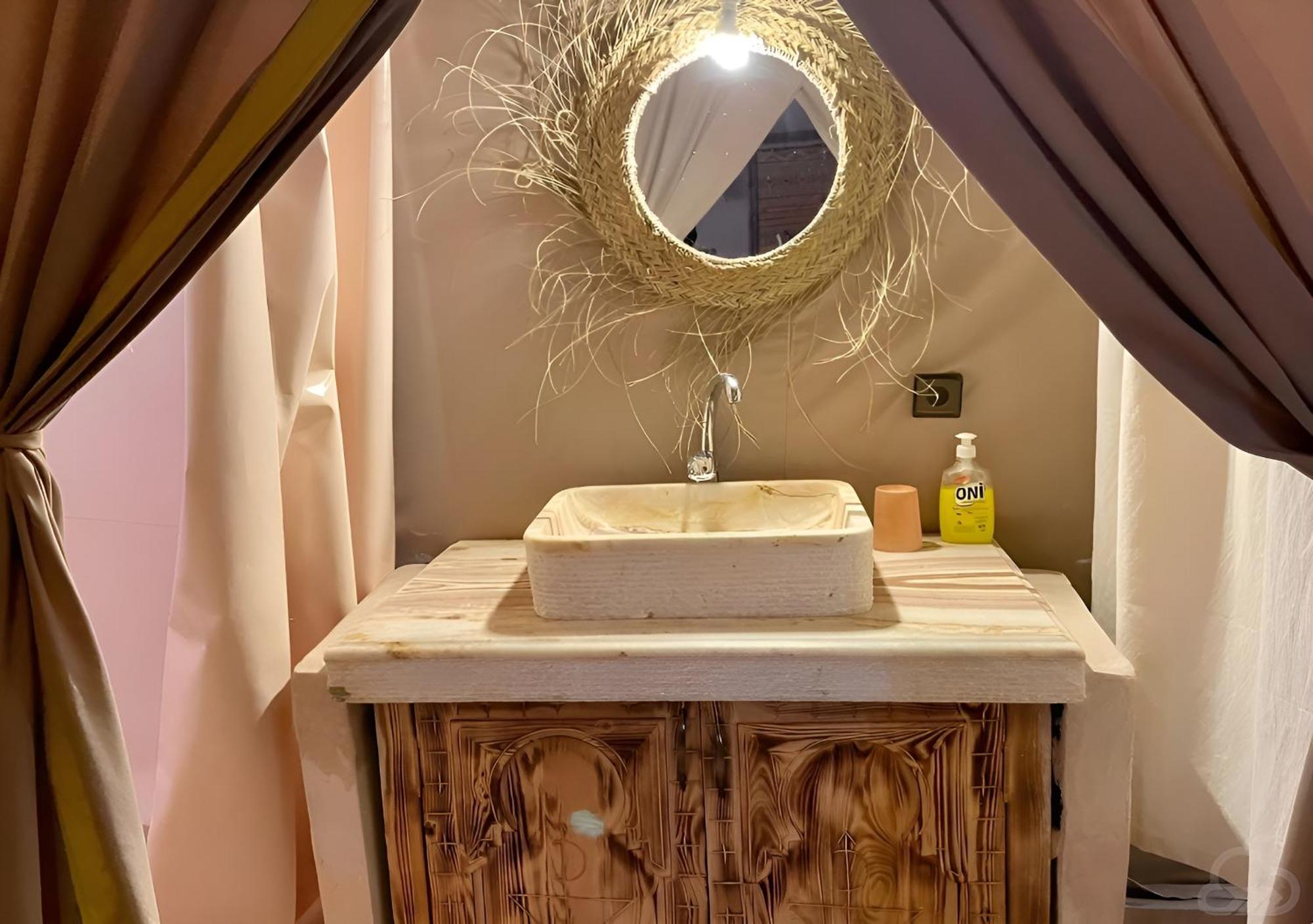 Luxury Camp Erg Chebbi Hotel Merzouga Ngoại thất bức ảnh