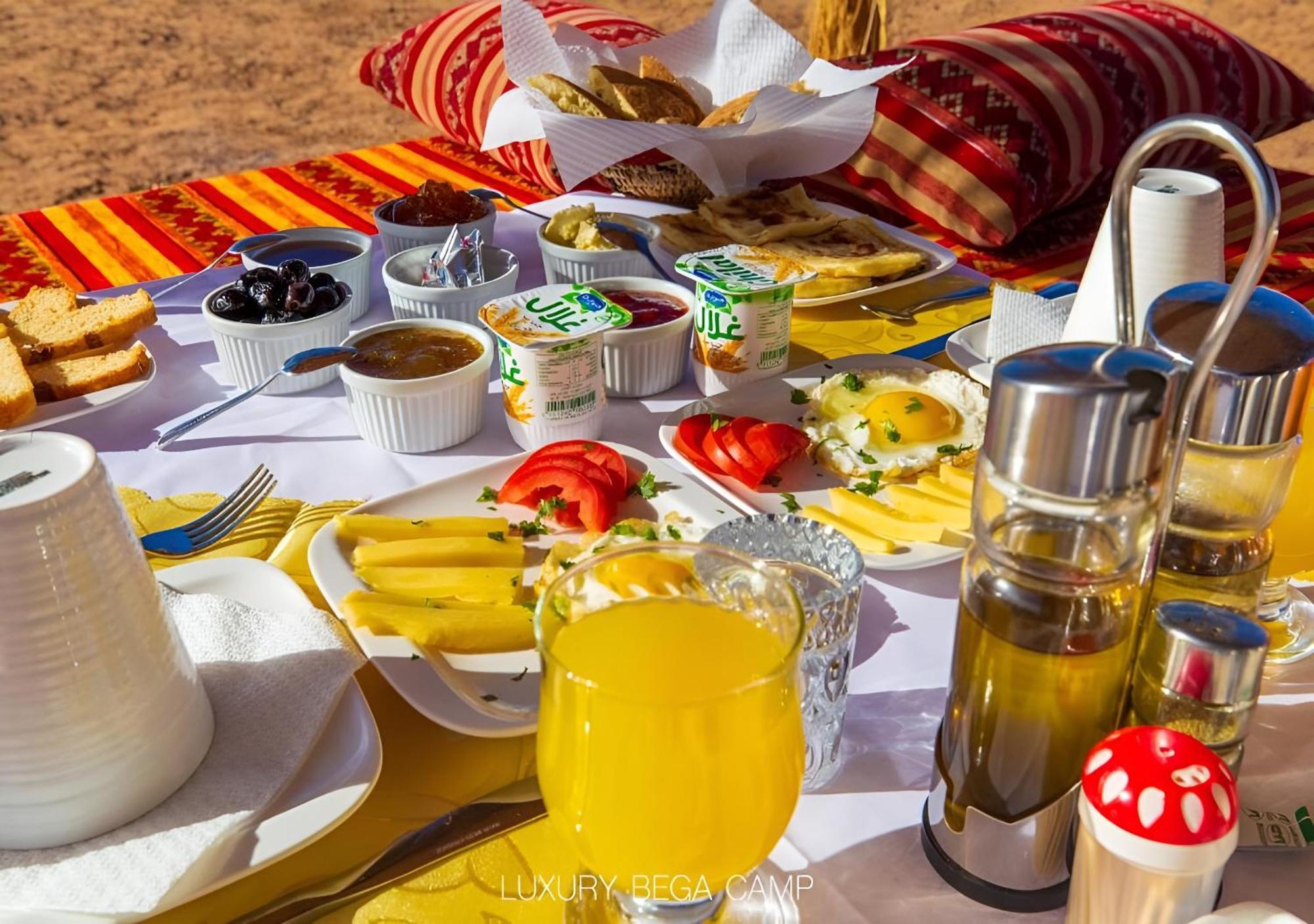 Luxury Camp Erg Chebbi Hotel Merzouga Ngoại thất bức ảnh
