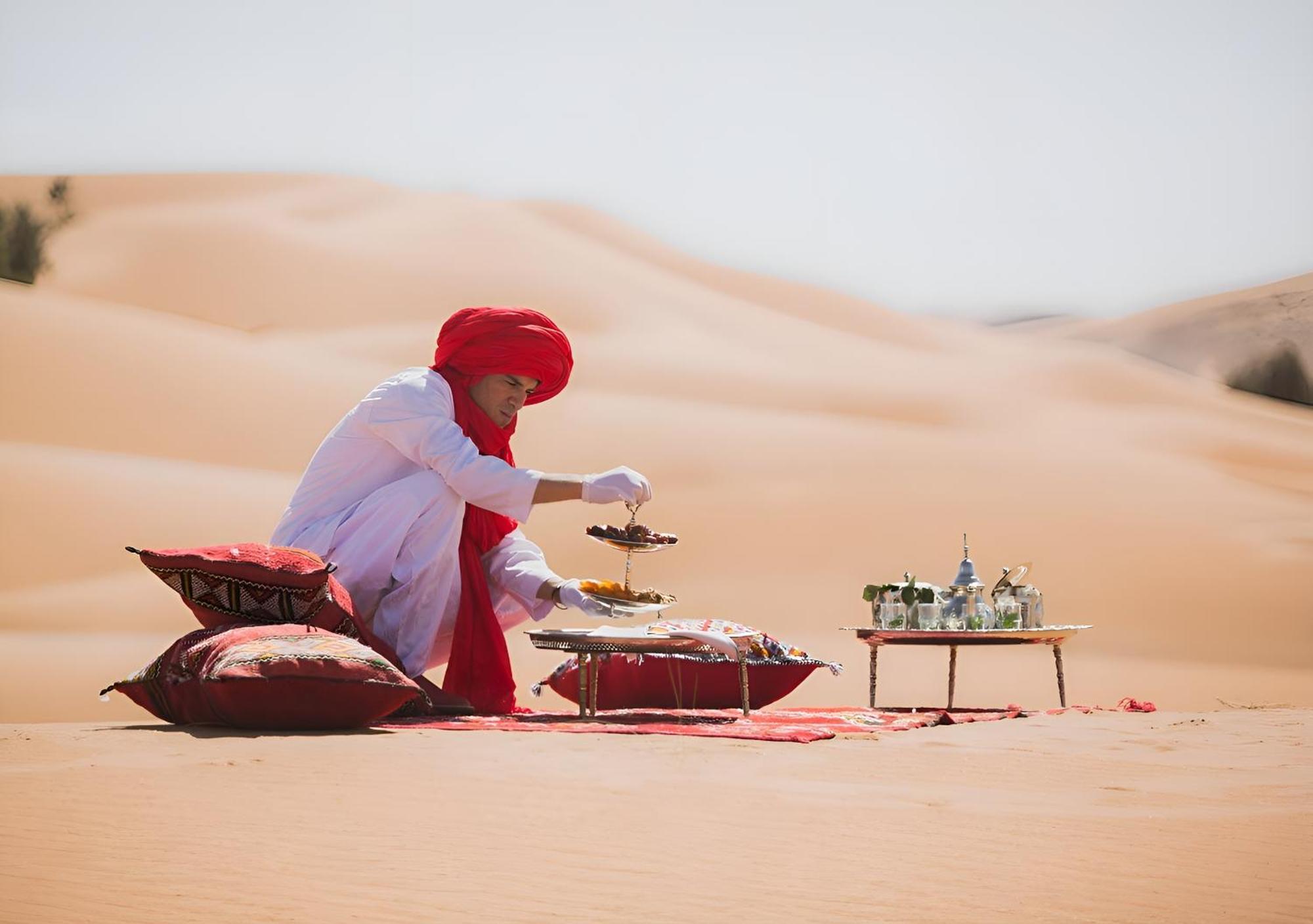 Luxury Camp Erg Chebbi Hotel Merzouga Ngoại thất bức ảnh