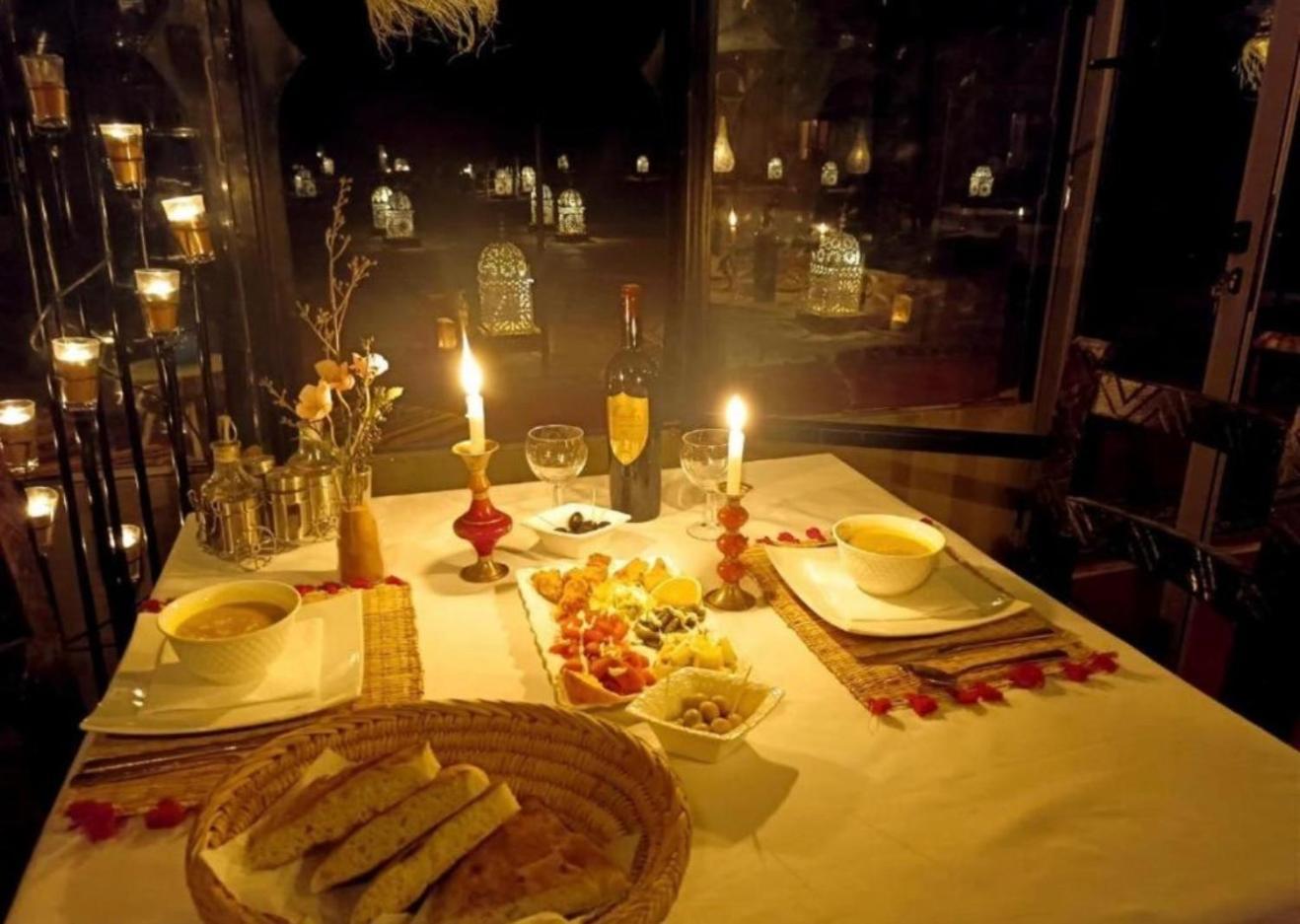 Luxury Camp Erg Chebbi Hotel Merzouga Ngoại thất bức ảnh