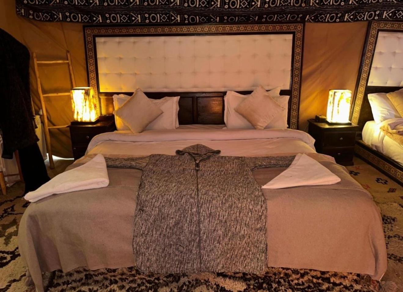 Luxury Camp Erg Chebbi Hotel Merzouga Ngoại thất bức ảnh