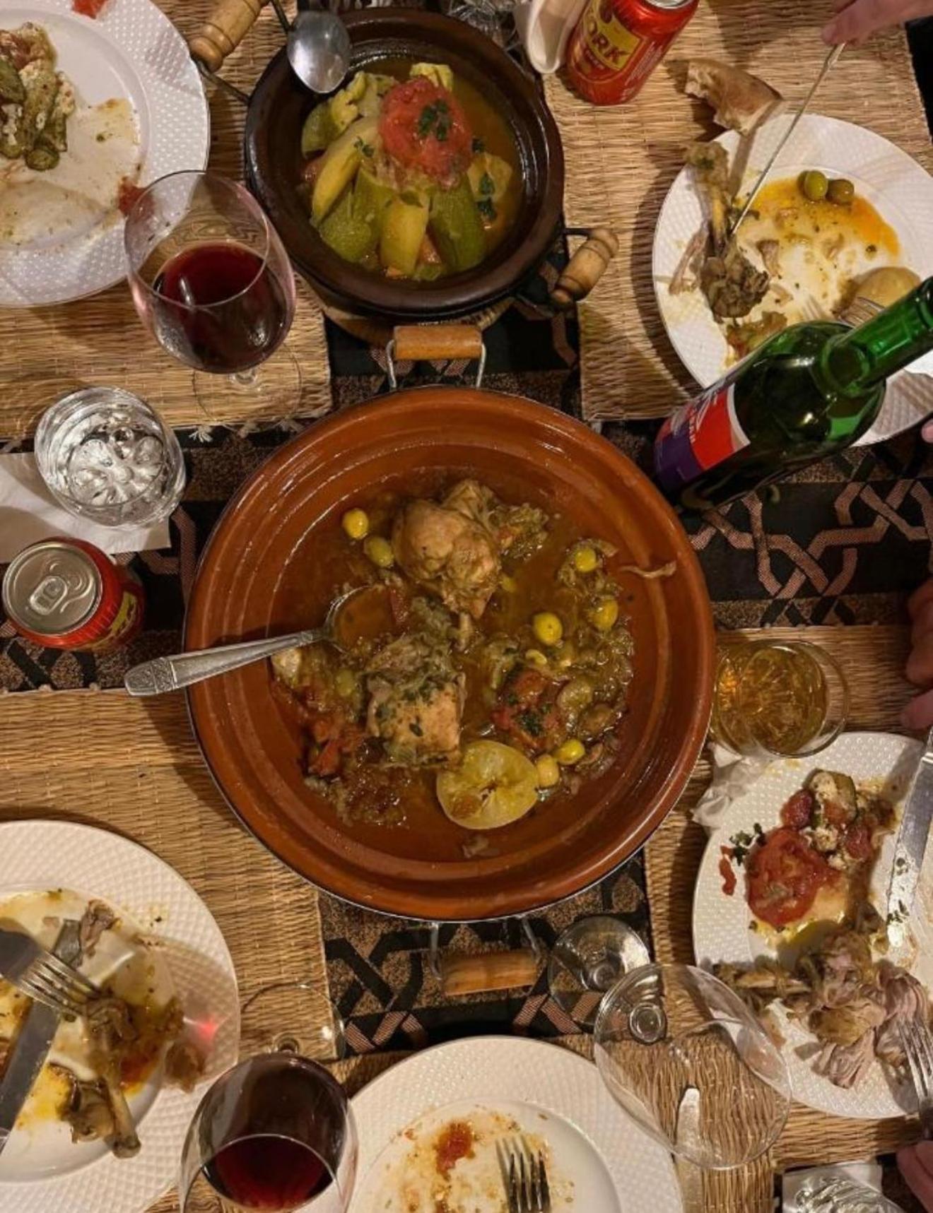 Luxury Camp Erg Chebbi Hotel Merzouga Ngoại thất bức ảnh