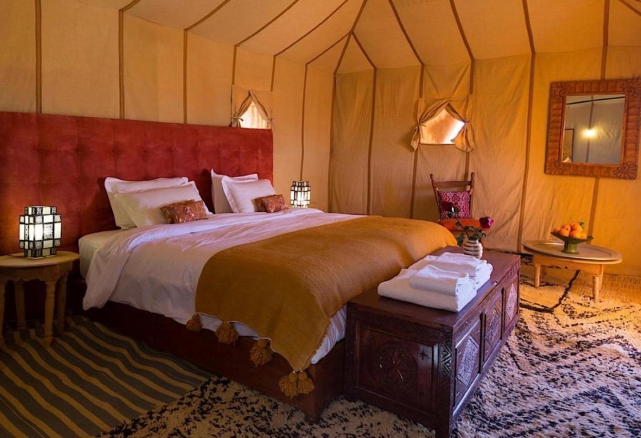 Luxury Camp Erg Chebbi Hotel Merzouga Ngoại thất bức ảnh