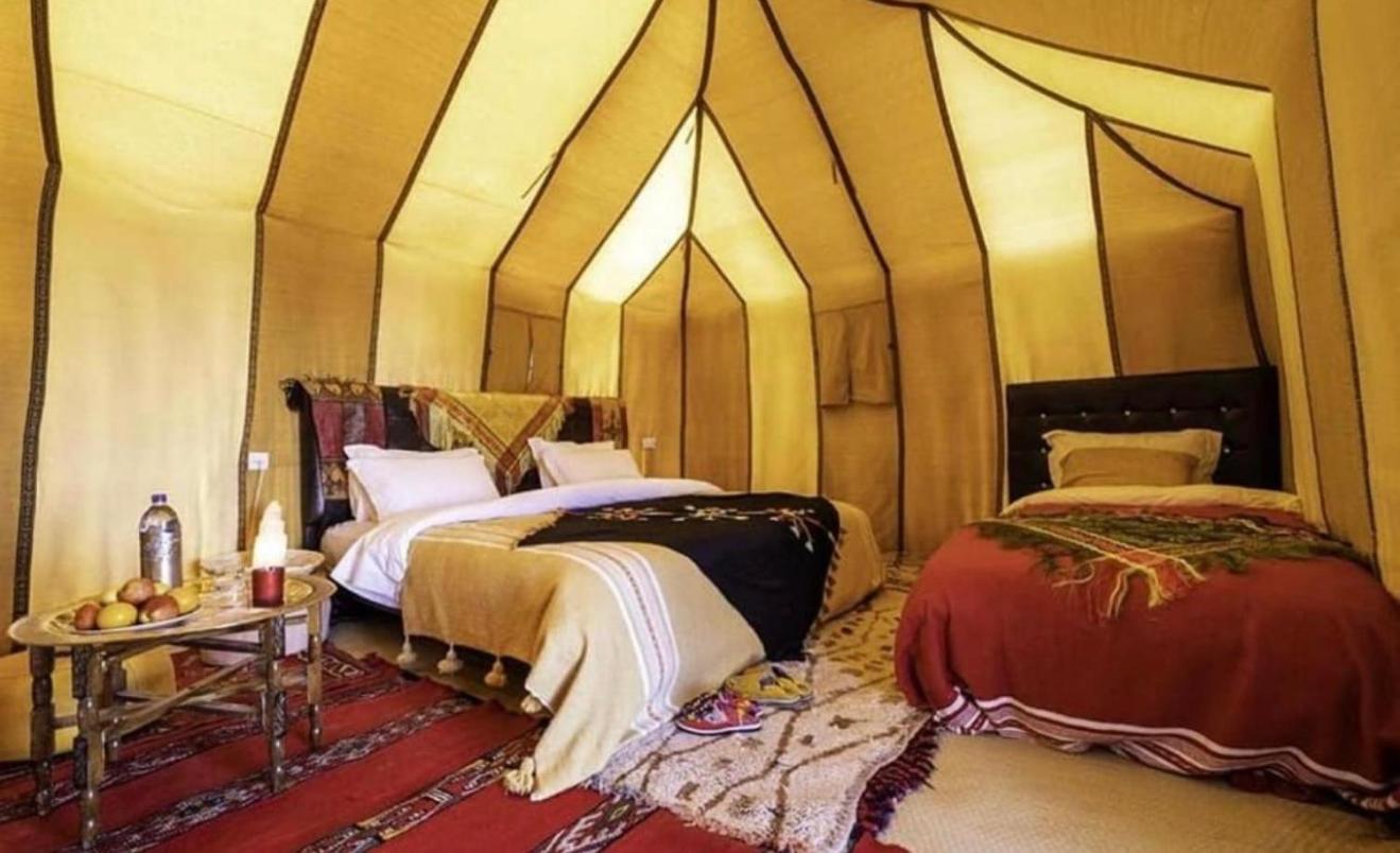 Luxury Camp Erg Chebbi Hotel Merzouga Ngoại thất bức ảnh