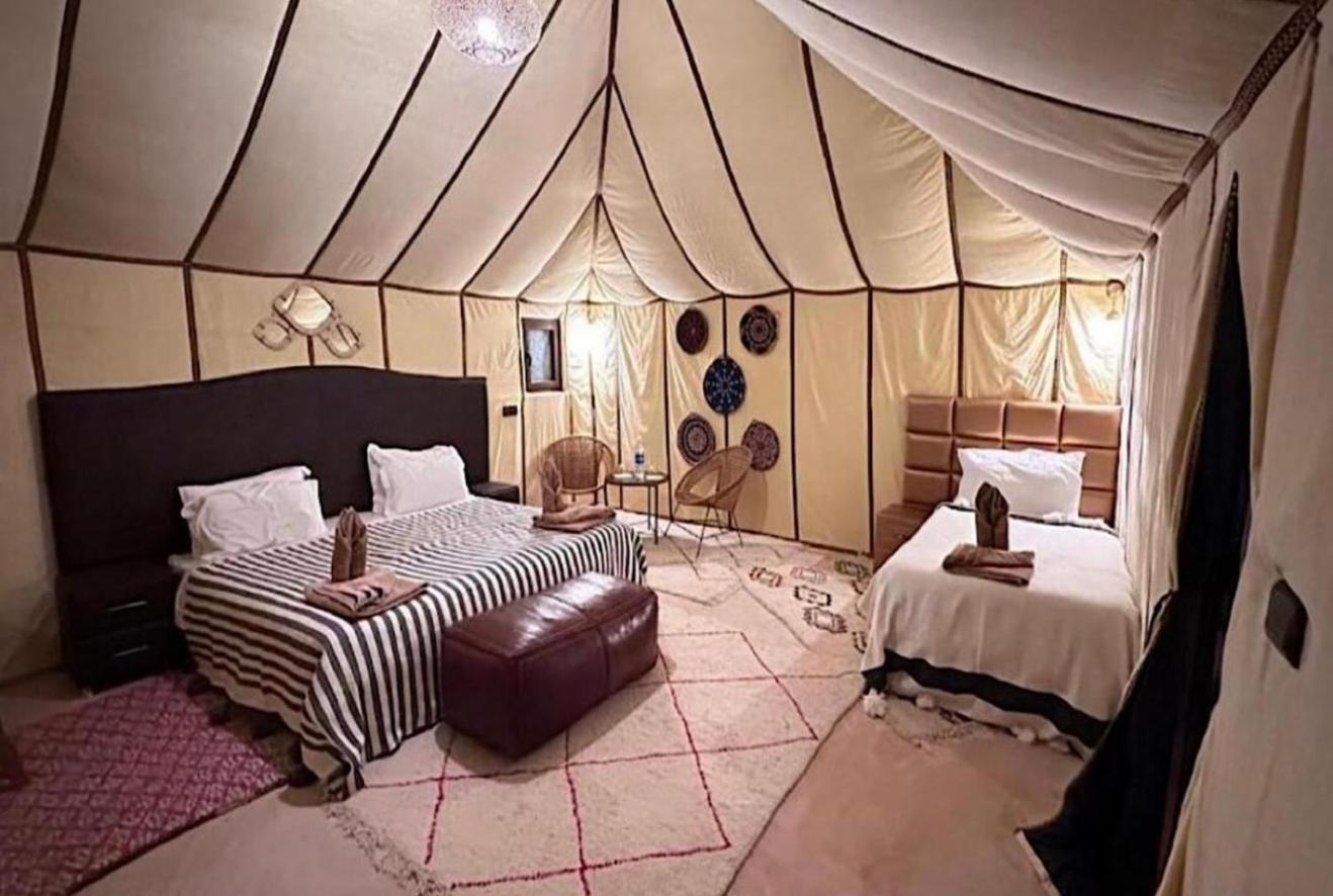 Luxury Camp Erg Chebbi Hotel Merzouga Ngoại thất bức ảnh