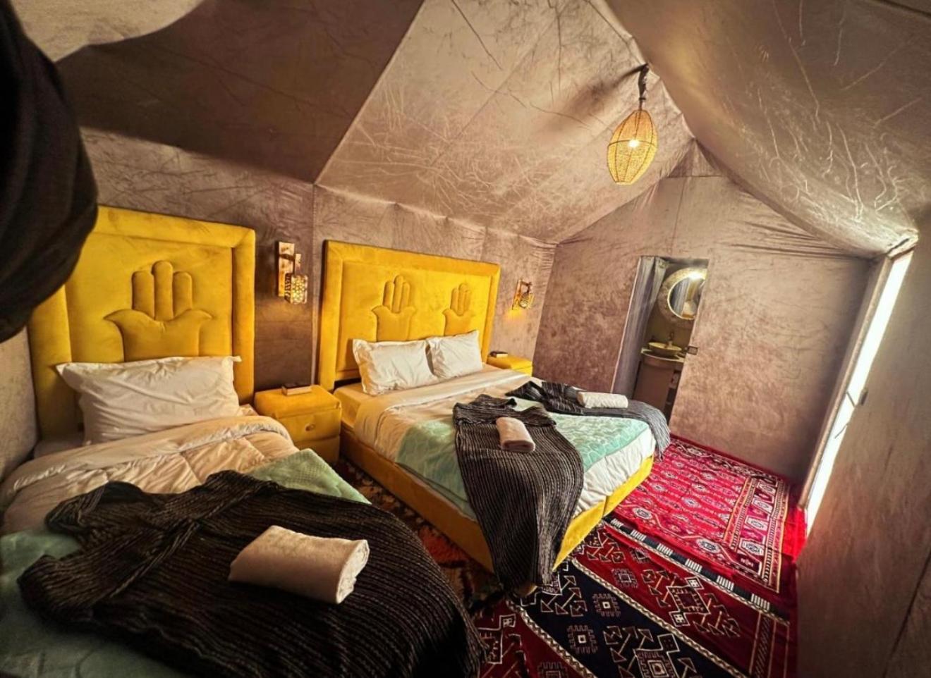 Luxury Camp Erg Chebbi Hotel Merzouga Ngoại thất bức ảnh